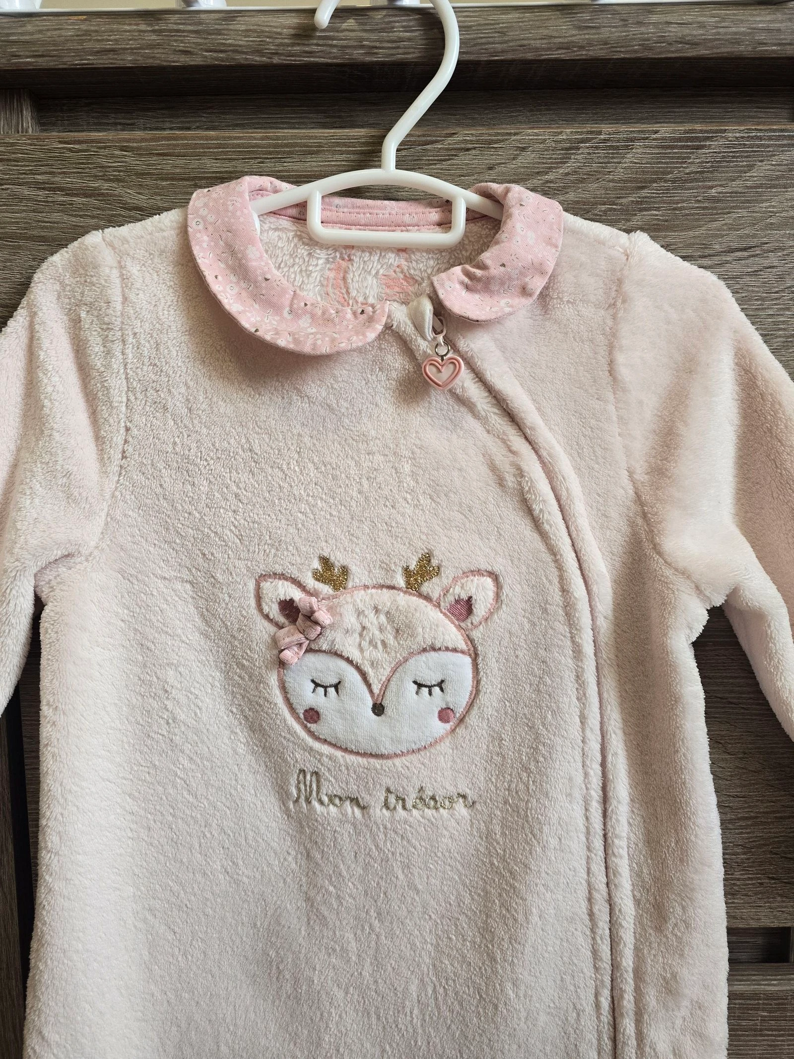 Vestuário para Bebê Menina - Pijama - Sergent Major - 24 meses 86 cm – photo 4